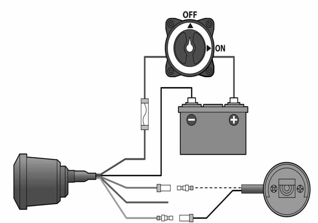 Installing A Remote Boat Engine Kill Switch