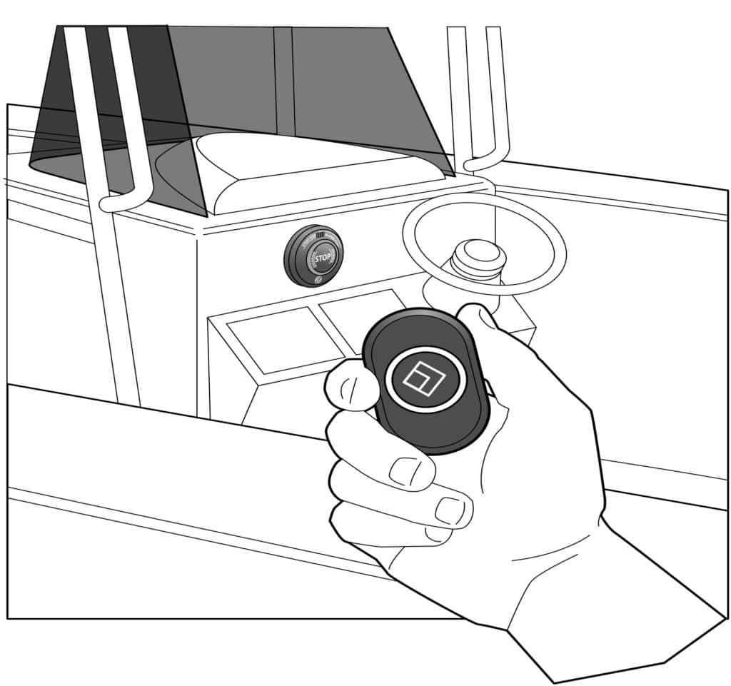 Installing A Remote Boat Engine Kill Switch