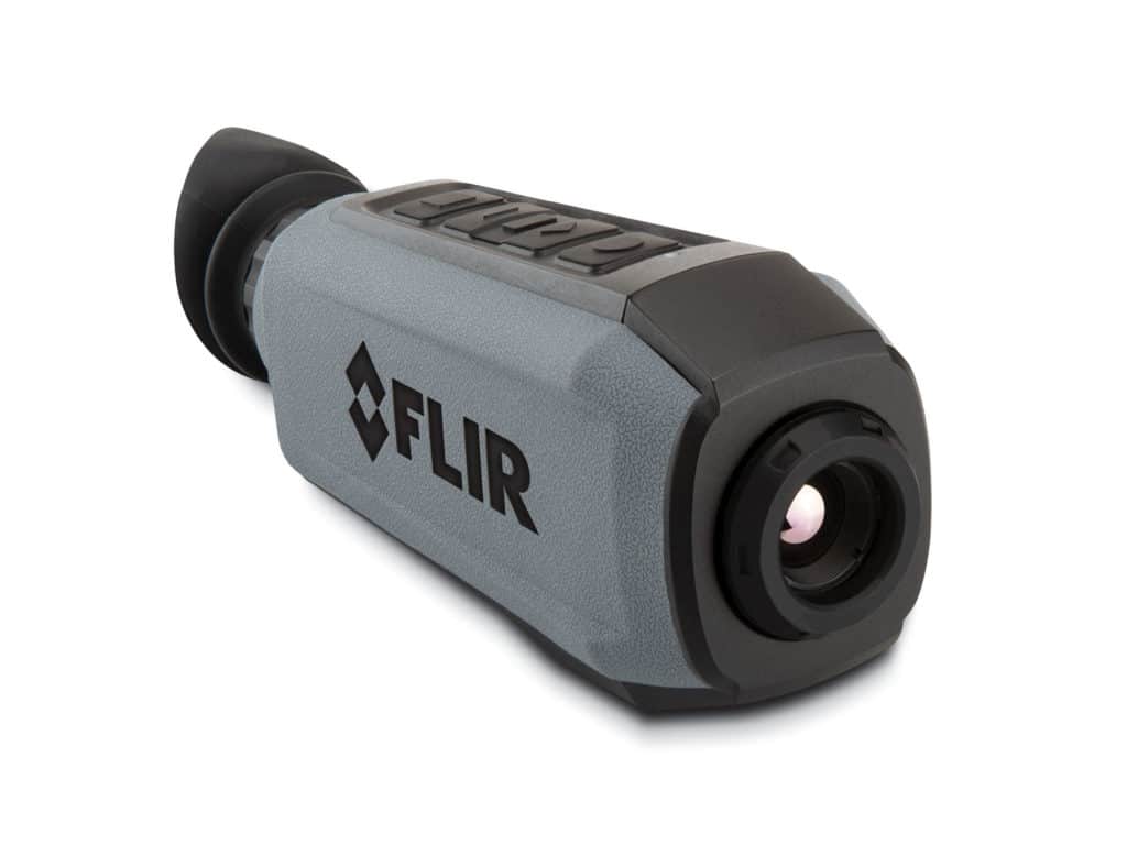 FLIR Scion OTM Handheld Thermal Camera