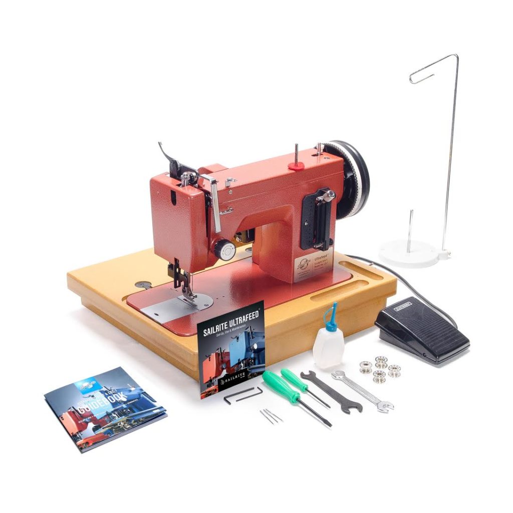 Sailrite sewing machine