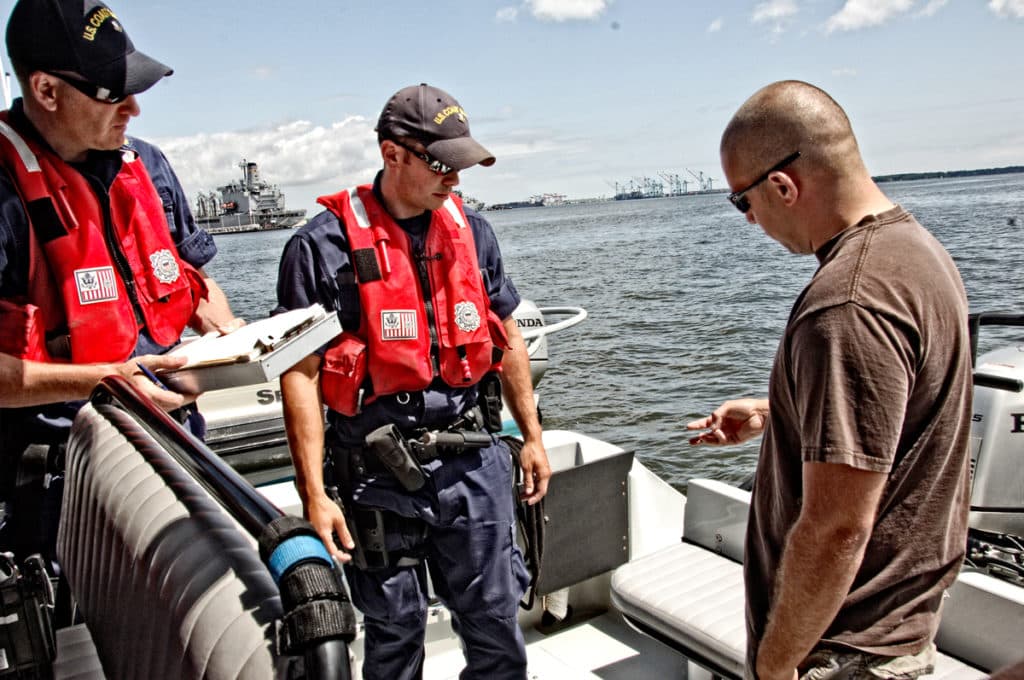 How Legalized Marijuana Applies to Boaters