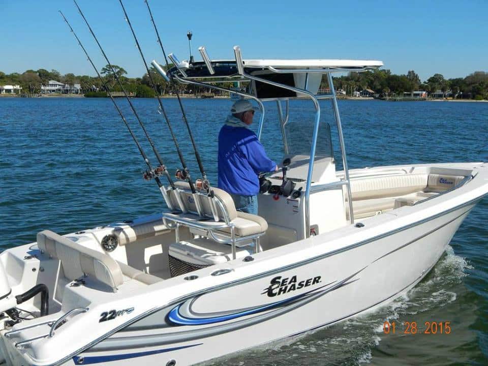 Carolina Skiff Sea Chaser HFC