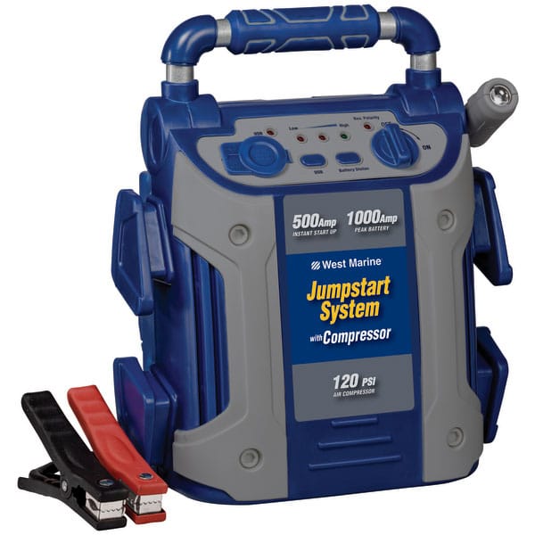 West Marine Jumpstarter