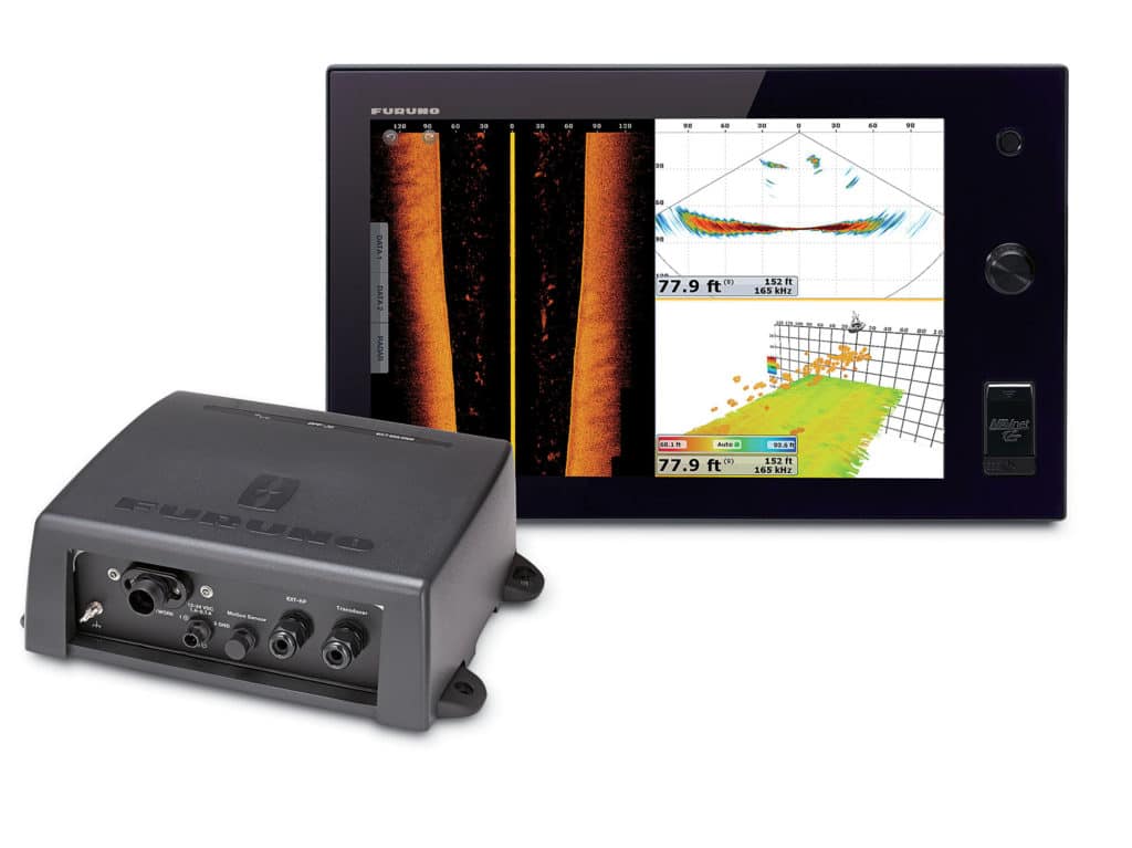 Furuno DFF3D Multi-Beam Sonar