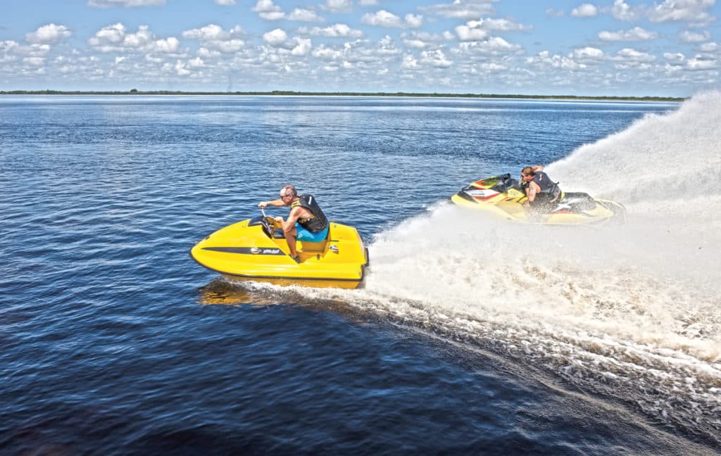 PWC History: The Evolution of Personal Watercraft