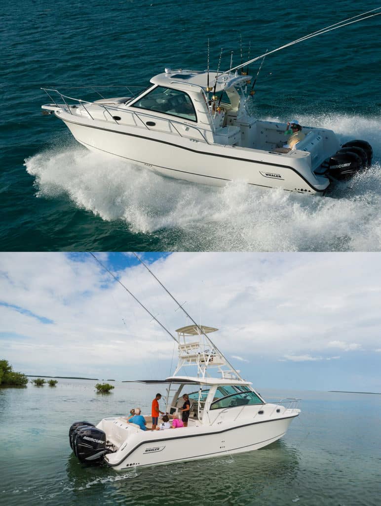 The 19 Innovations that Redefined Boston Whaler