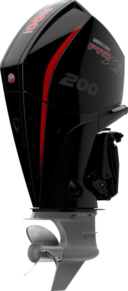 Mercury Marine's New V8 Outboards