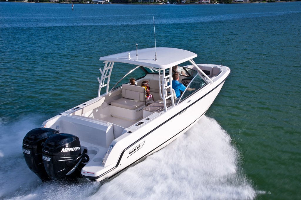 The 19 Innovations that Redefined Boston Whaler