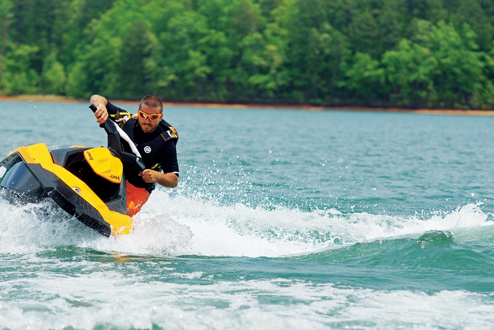 Sea-Doo Spark