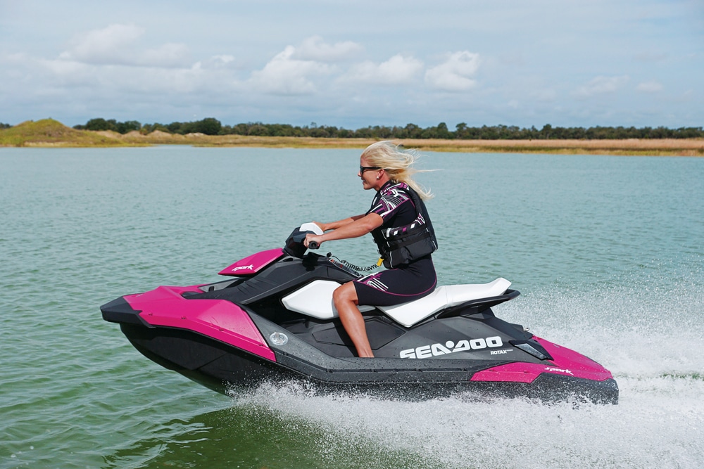 Sea-Doo Spark