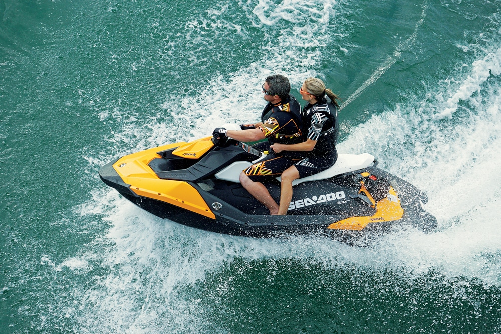 Sea-Doo Spark