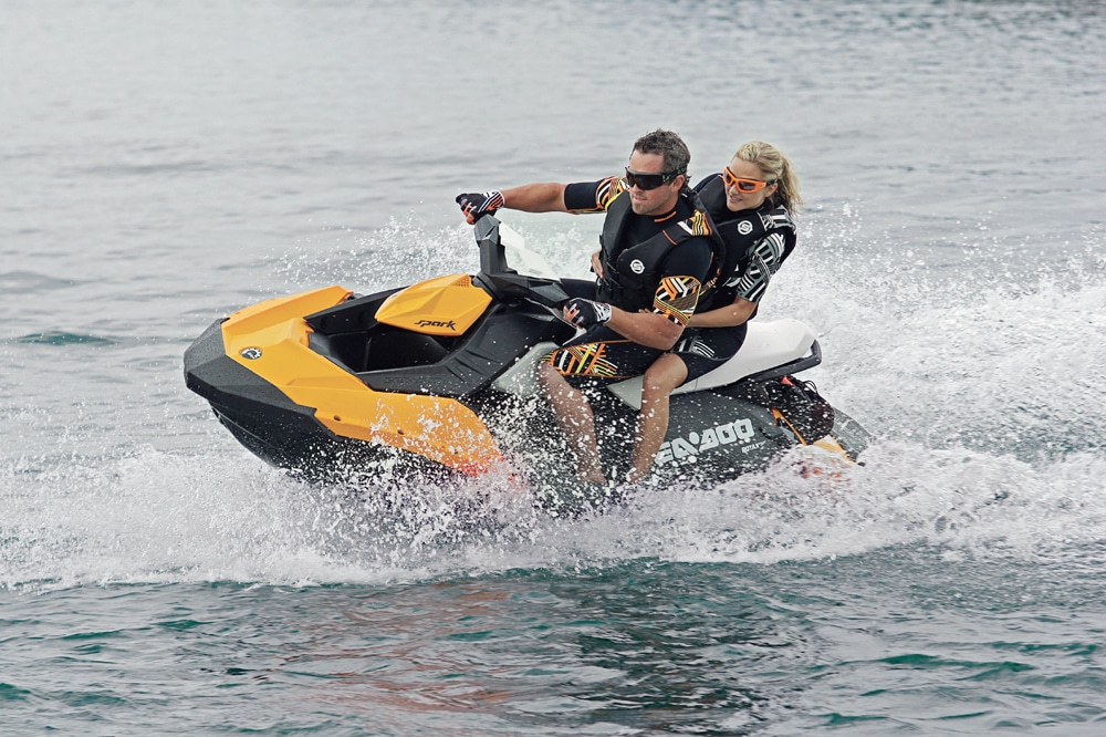 Sea-Doo Spark