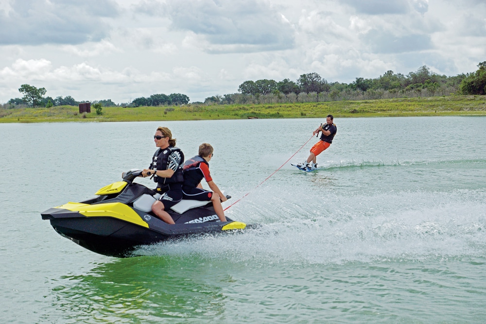 Sea-Doo Spark