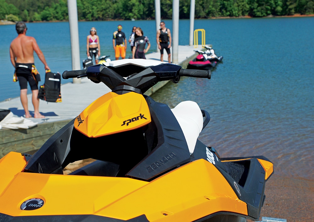 Sea-Doo Spark