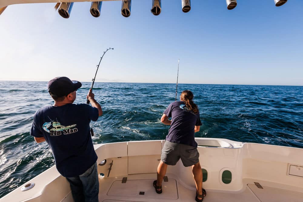 Sport Fishing in Mexico