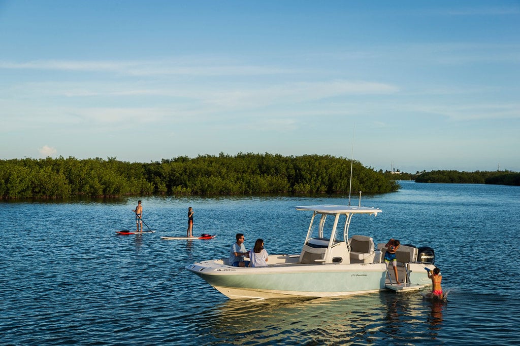 The 19 Innovations that Redefined Boston Whaler