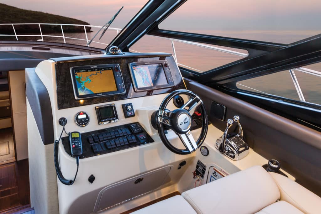 Sea Ray 470 Sundancer