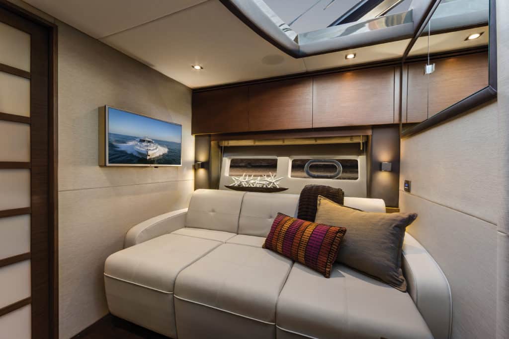 Sea Ray 470 Sundancer