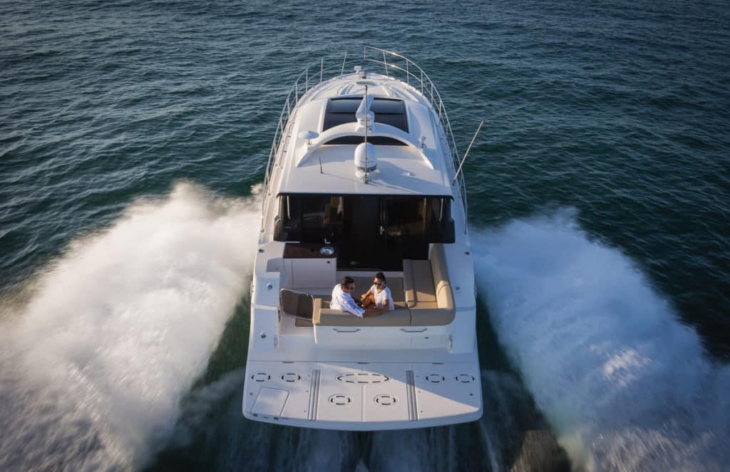 Sea Ray 470 Sundancer