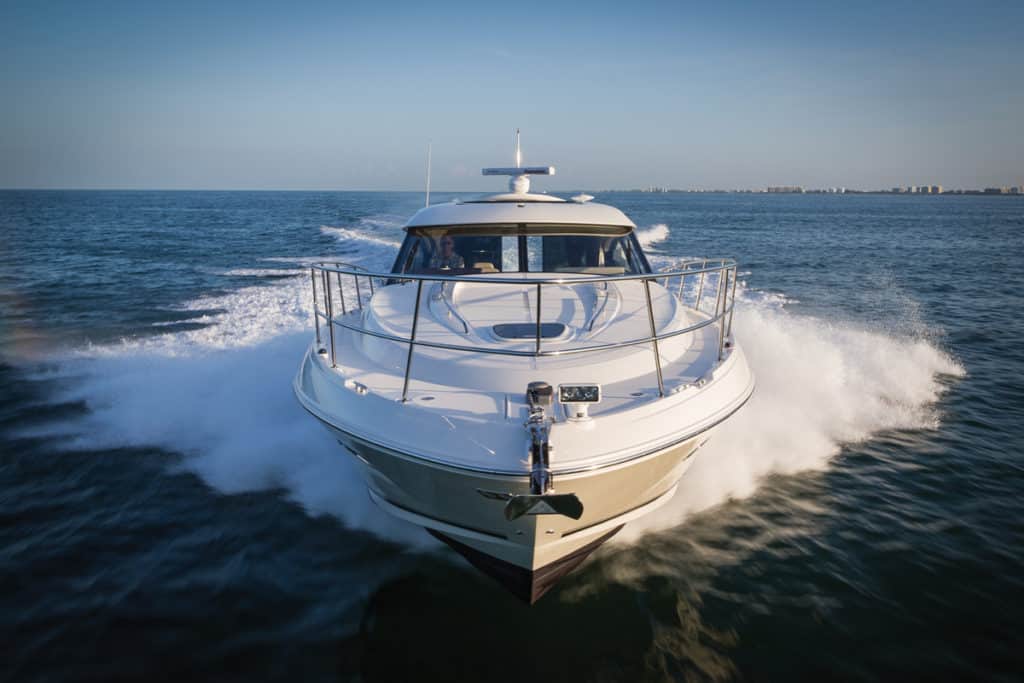 Sea Ray 470 Sundancer