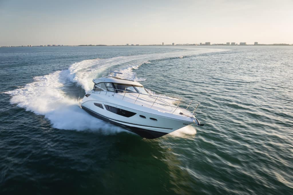 Sea Ray 470 Sundancer