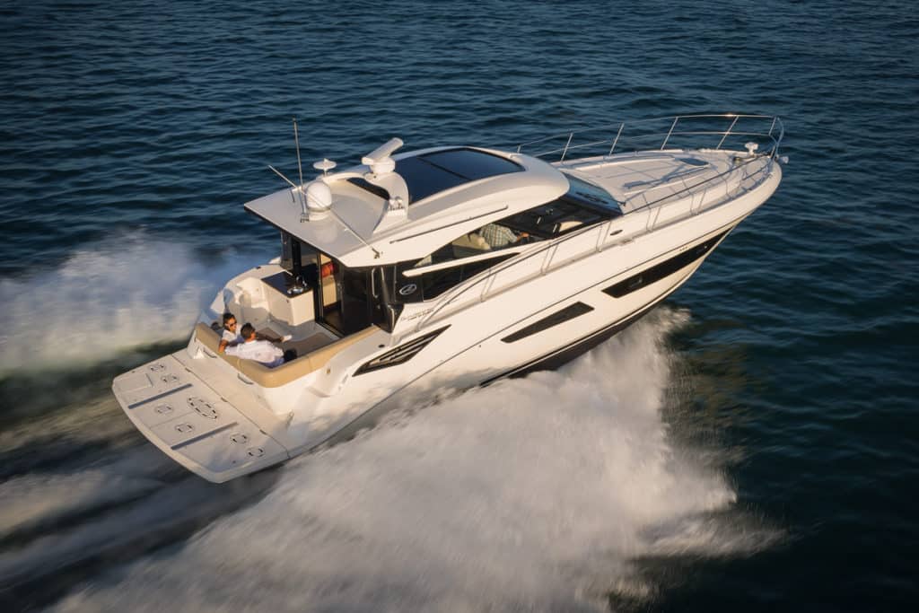 Sea Ray 470 Sundancer