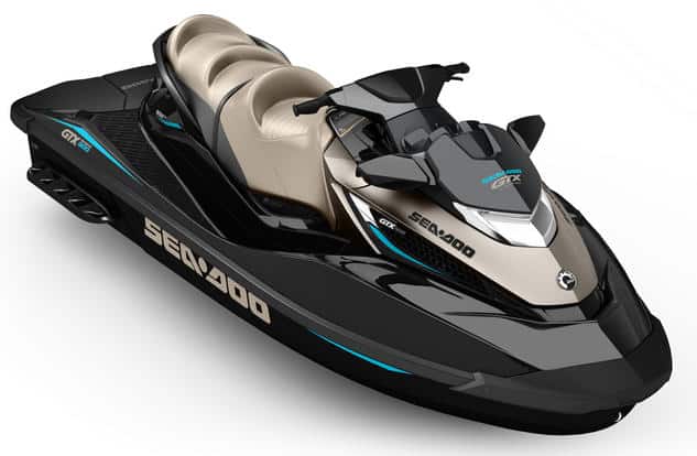 Sea Doo GTX LIMITED 2016