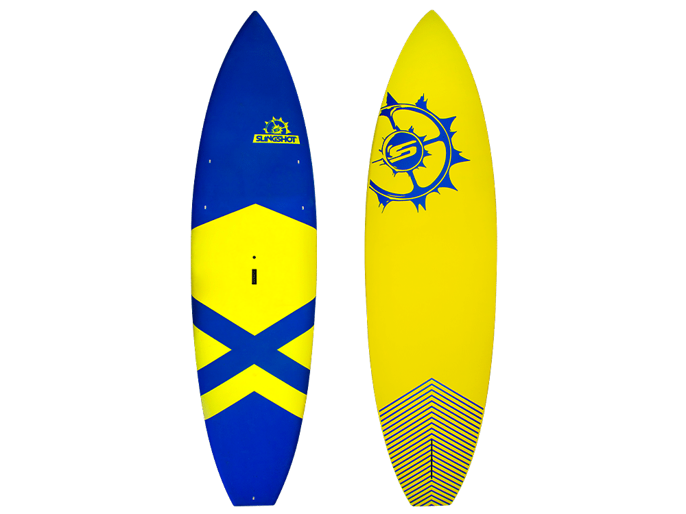 Slingshot Crossbreed Hybrid Soft Top SUP