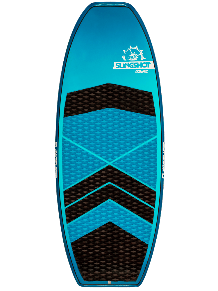 Slingshot Gnarwhal Wakesurfer, front