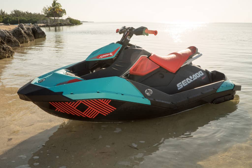 2017 Sea-Doo Watercraft Models