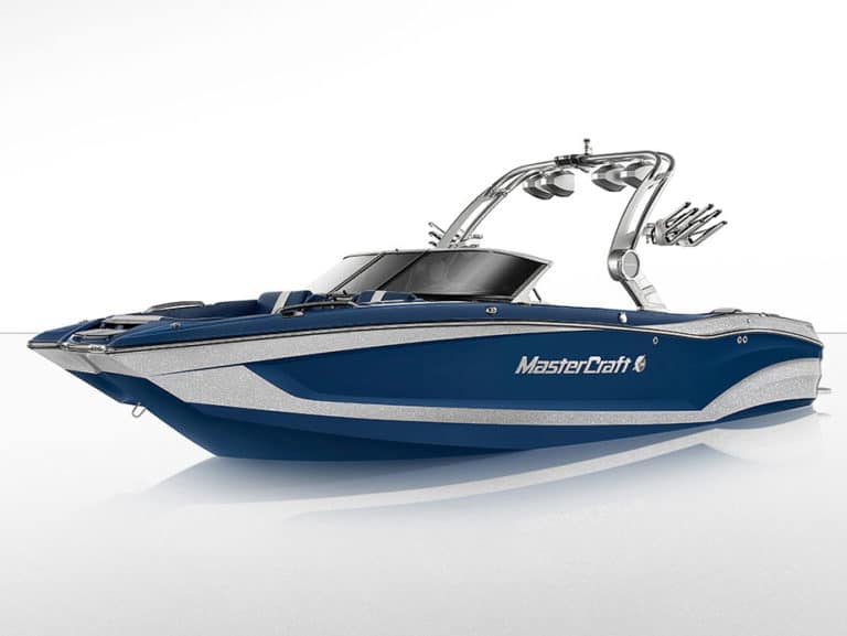 2020 MasterCraft X24