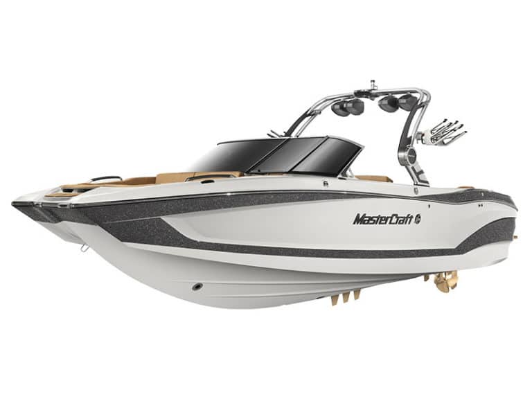 2020 MasterCraft X26