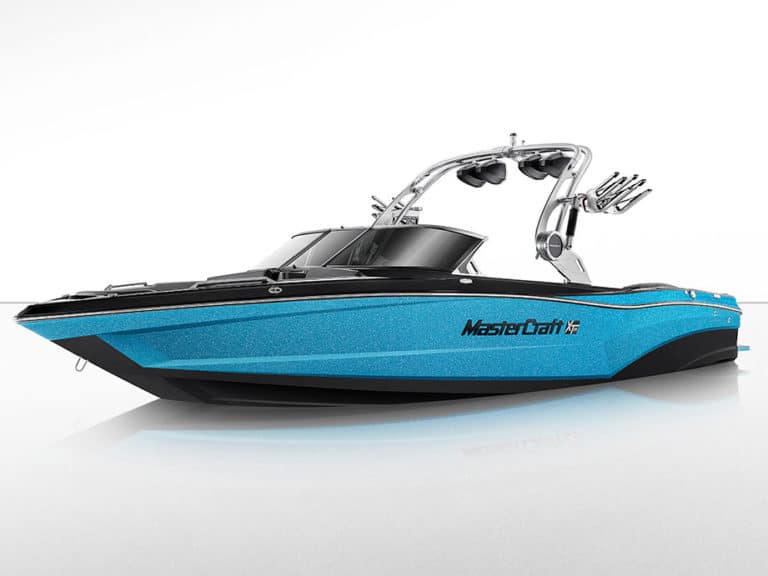 2020 MasterCraft XT25