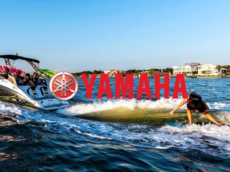 Yamaha Boats