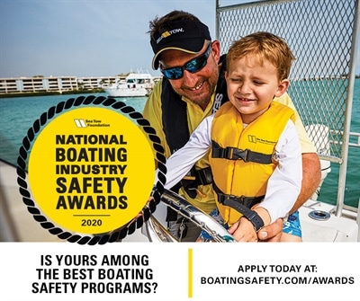 2020 National Boating Industry Safety Awards