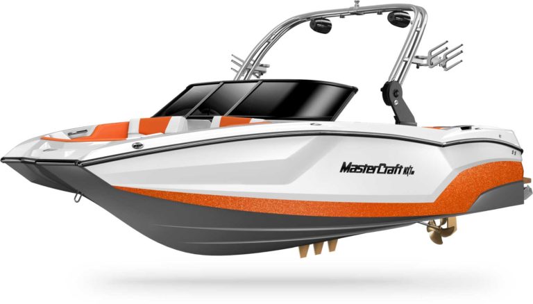 2021 Mastercraft NXT22