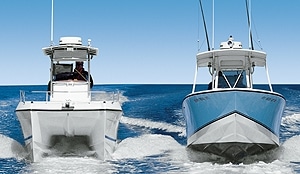 Catamaran Versus V-Hull: Which Rides Better?