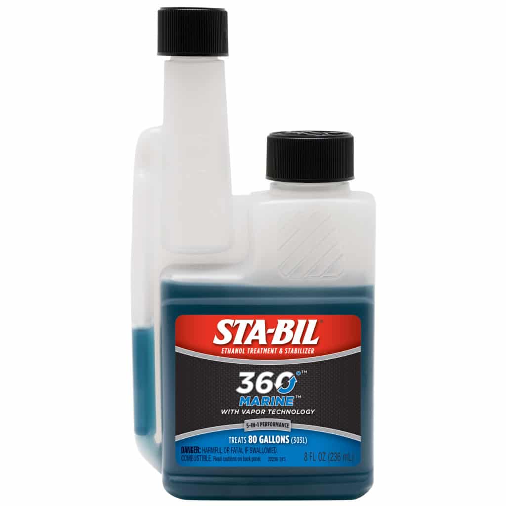 Sta-bil fuel stabilizer