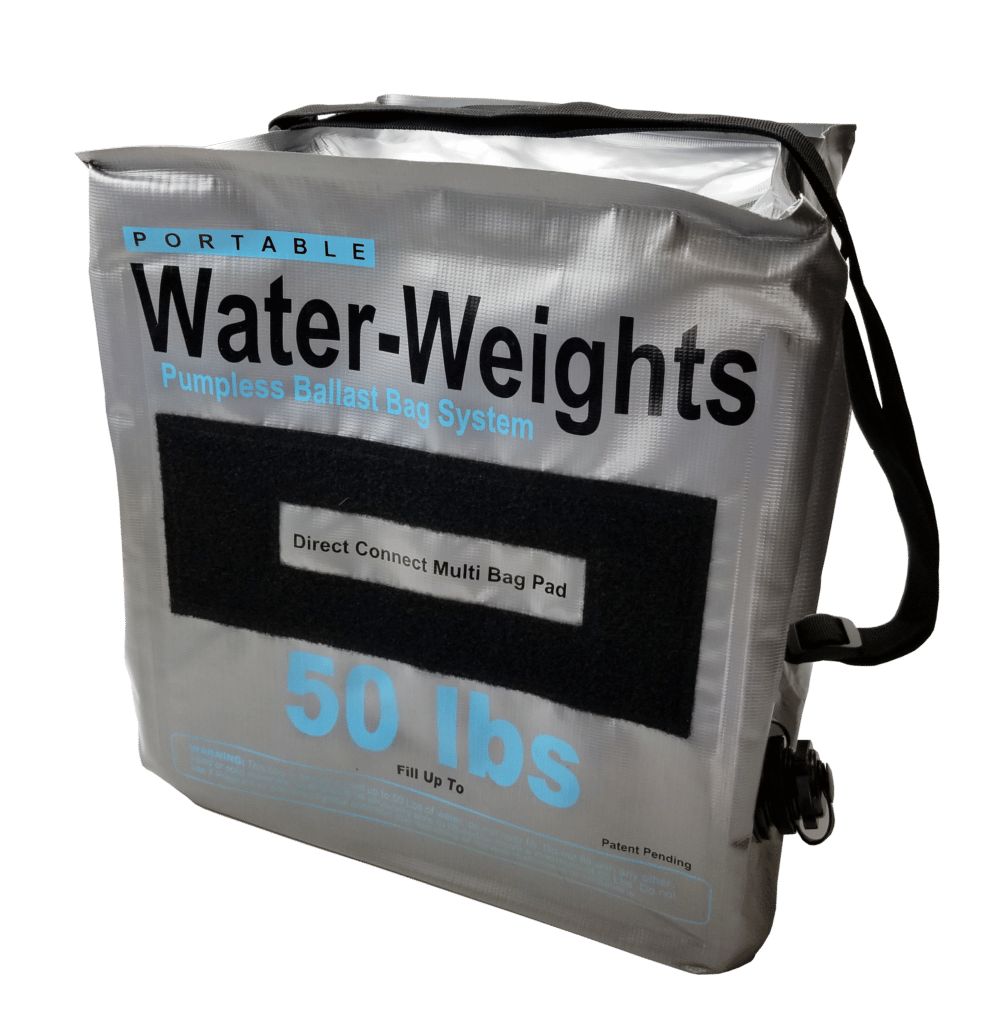 Tidal Wake Water Weights