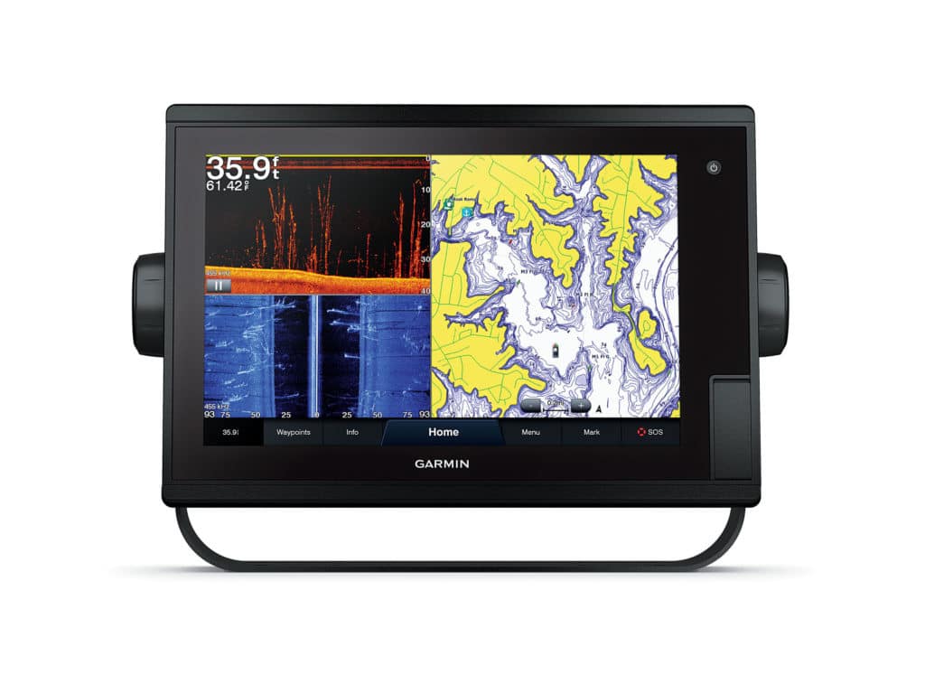 Garmin GPSMap 1242xsv Plus