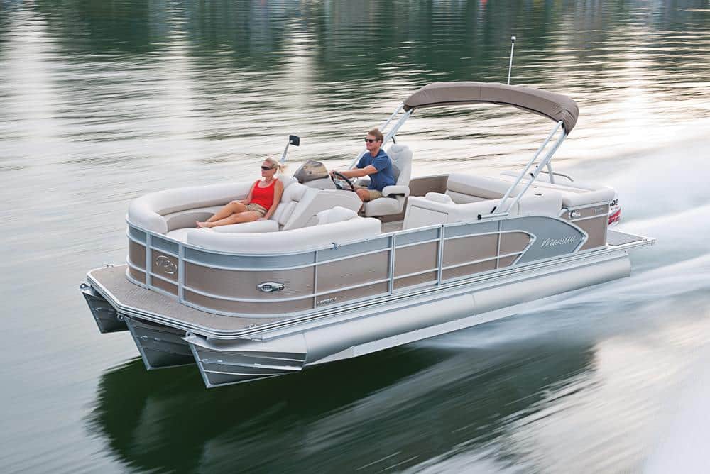 20 Best Pontoon Boats