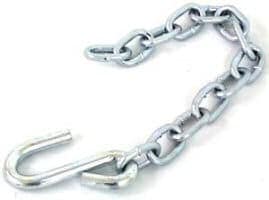 Bow safety chain