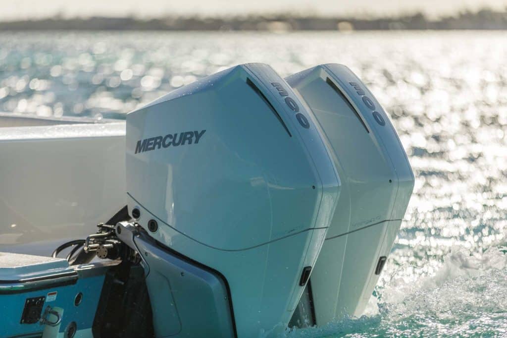 Mercury Marine Debuts New Verado, FourStroke and Pro XS Outboards