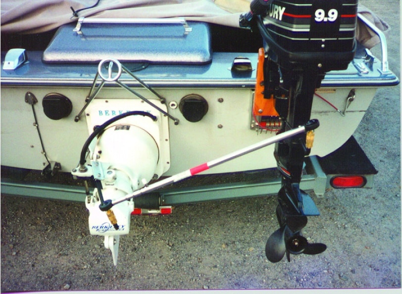 Choosing an Auxiliary Outboard Motor