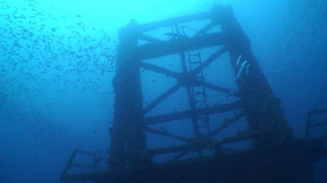 Boating Magazine Artificial Fishing Reef De Witt Clinton