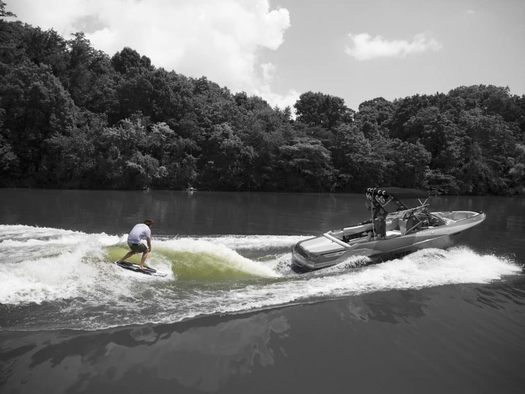 Axis T23 Wakesurfing Review