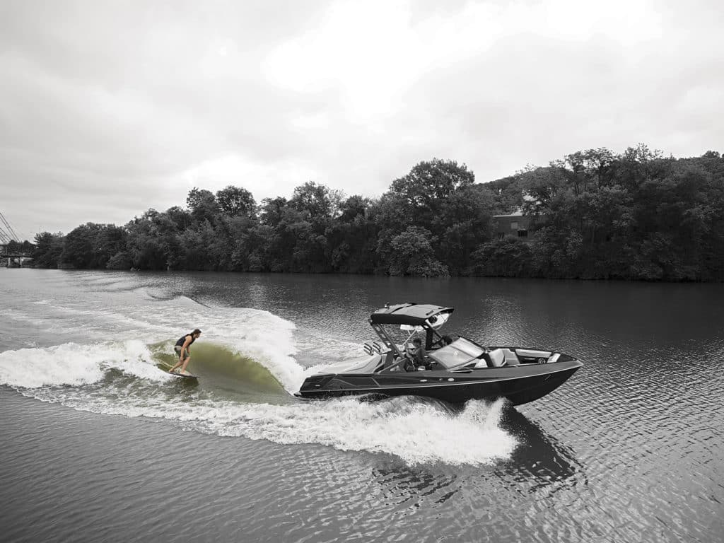 Axis T22 Wakesurfing Review