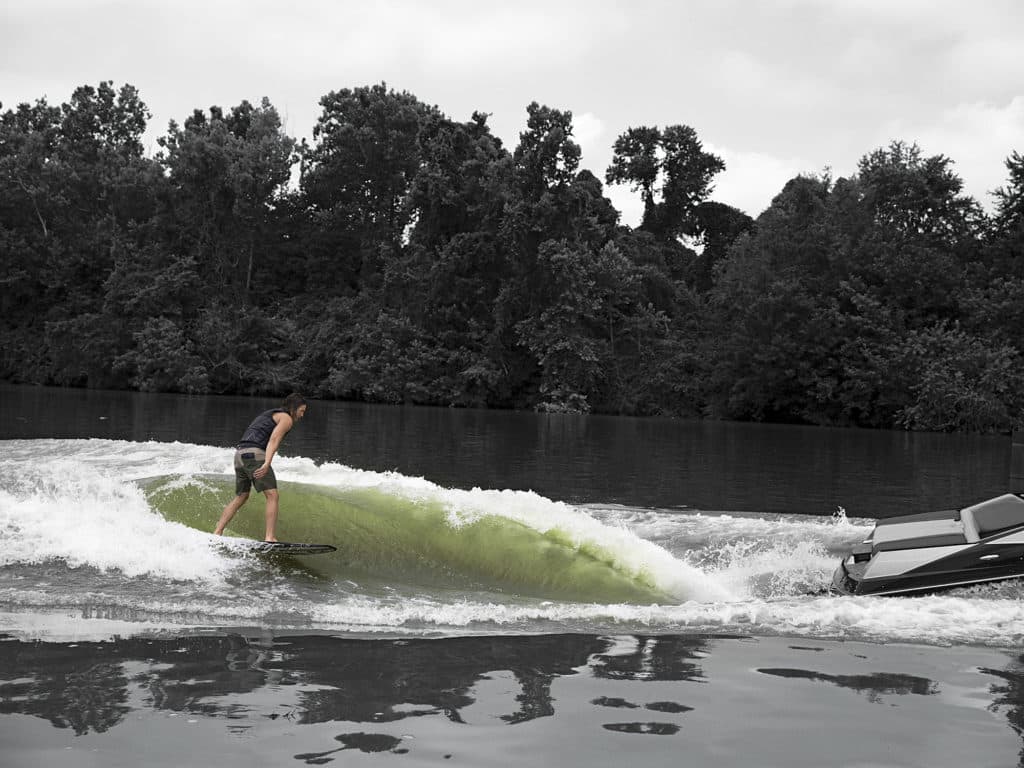 Axis A24 Wakesurfing Review