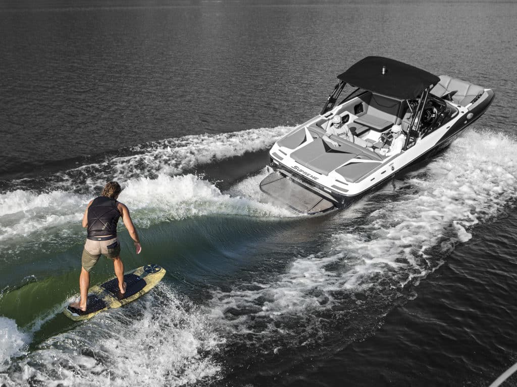 Supreme S21 Wakesurfing Review