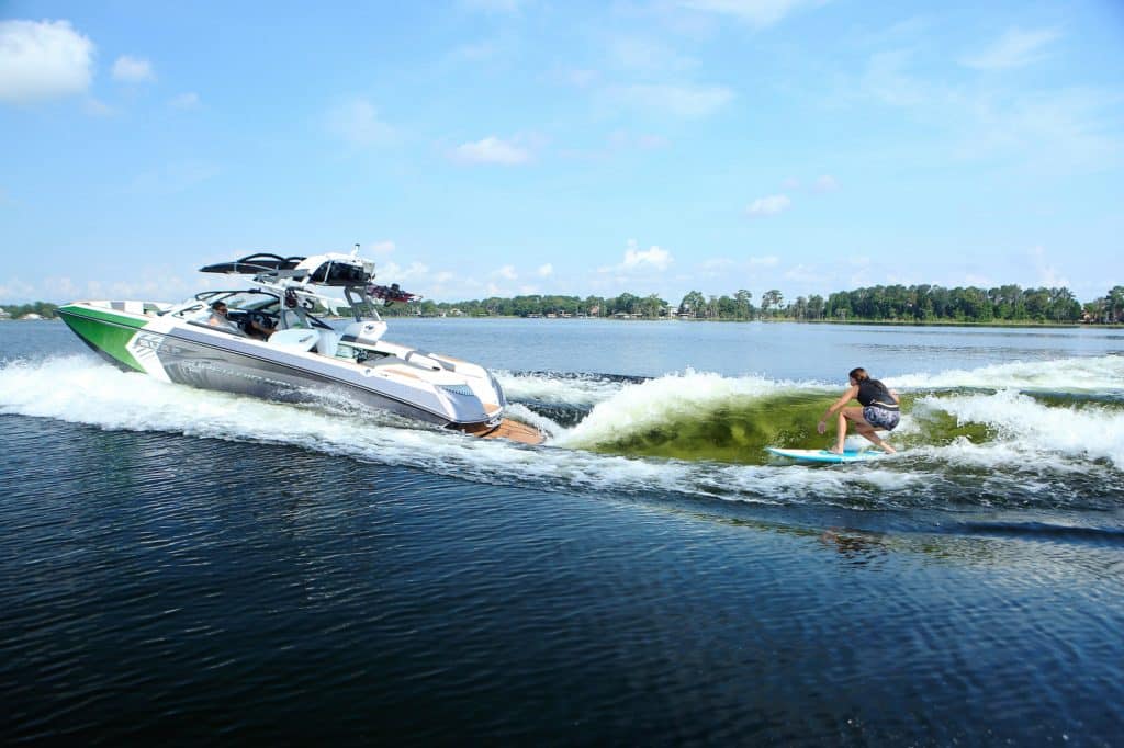 Nautique Boats